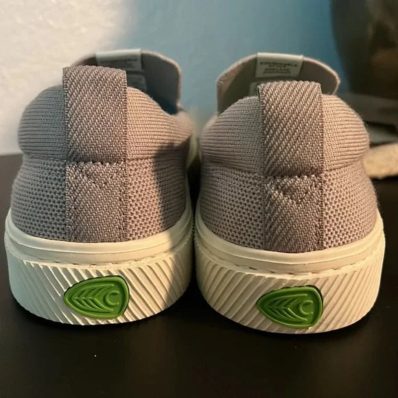 CARIUMA Grey Knit IBI SLIP-ON - Picture 5 of 9